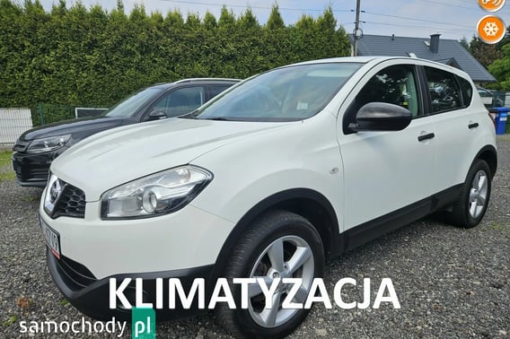 Nissan Qashqai SUV 2010