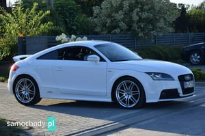 Audi TT Coupe 2011