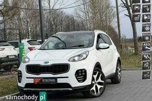 Kia Sportage SUV 2017
