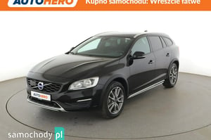 Volvo V60 Kombi 2017