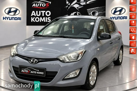 Hyundai i20 Hatchback 2014
