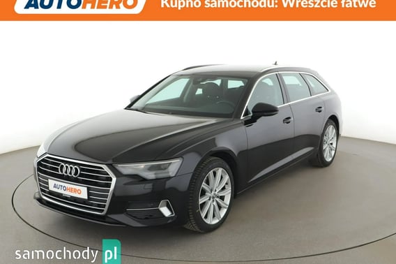 Audi A6 Kombi 2019