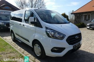 Ford Transit Custom Bus 2018