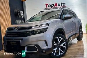 Citroën C5 Aircross SUV 2020