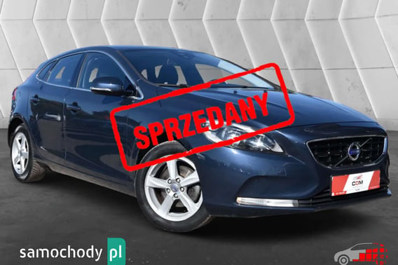 Volvo V40 Hatchback 2013