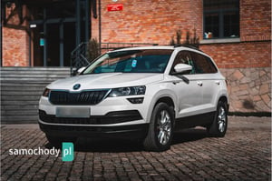 Skoda Karoq SUV 2018