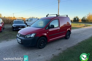 Volkswagen Caddy Furgon 2014