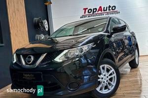 Nissan Qashqai SUV 2016