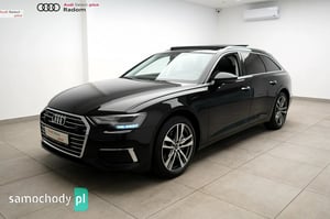 Audi A6 Kombi 2022