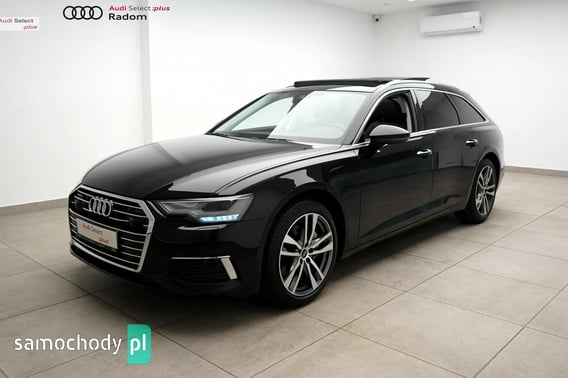 Audi A6 Kombi 2022