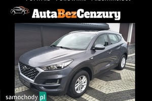 Hyundai Tucson SUV 2019