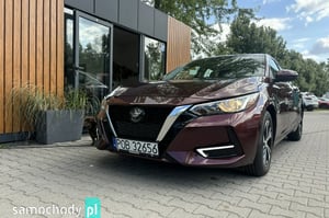 Nissan Sentra Sedan 2023