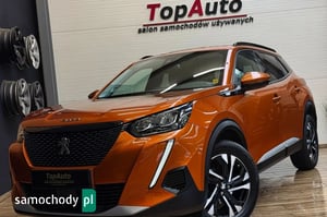 Peugeot 2008 SUV 2020