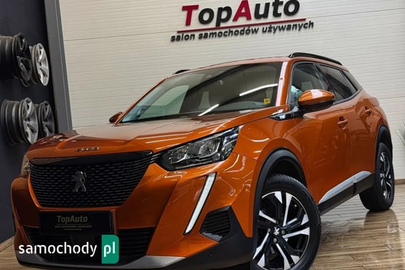 Peugeot 2008 SUV 2020