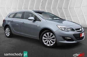 Opel Astra Kombi 2015