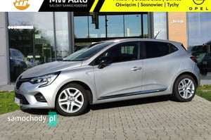 Renault Clio Kompakt 2021