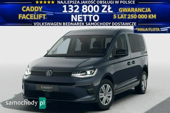 Volkswagen Caddy Bus 2026