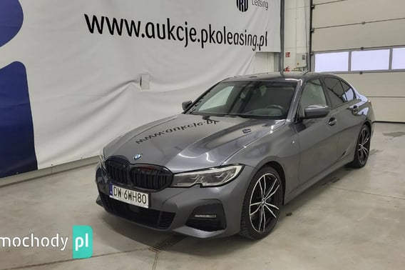 BMW 3 Seria Sedan 2020