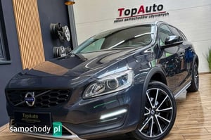Volvo V60 Cross Country Kombi 2016