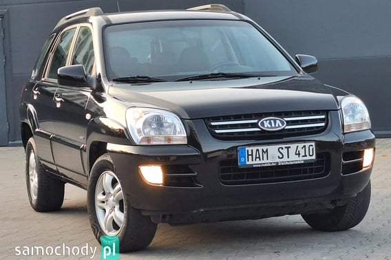 Kia Sportage SUV 2007