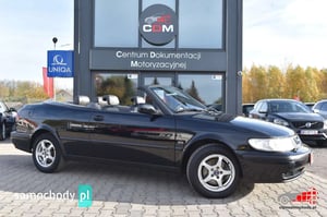 Saab 9-3 Kabriolet 2001