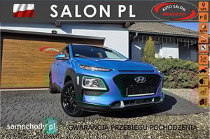 Hyundai Kona SUV 2019