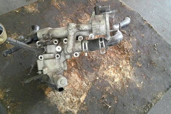 HYUNDAI TUCSON II LM 2,0CRDI ZAWÓR EGR 28410-2F600