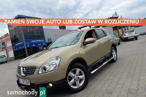 Nissan Qashqai Inny 2007