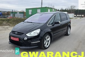 Ford S-Max Van 2013