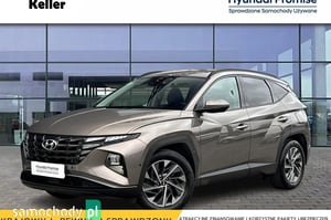Hyundai Tucson SUV 2021