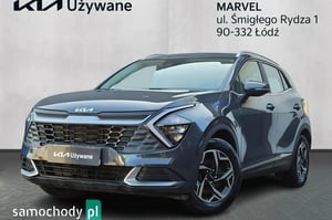 Kia Sportage SUV 2024