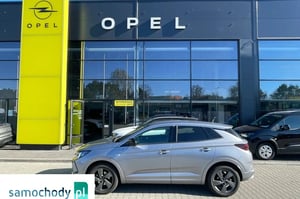 Opel Grandland SUV 2023
