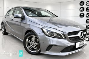 Mercedes-Benz A-Klasa Hatchback 2016