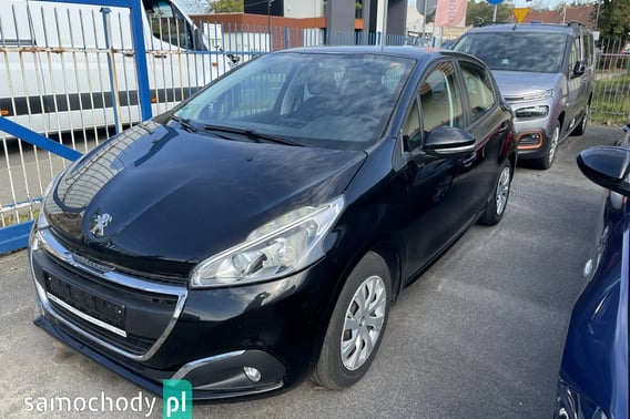 Peugeot 208 Hatchback 2017