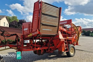 Grimme GRIMME HL 750 kombajn do ziemniaków 1990