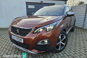 Peugeot 3008 SUV 2019
