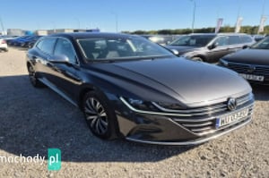 Volkswagen Arteon Kombi 2022