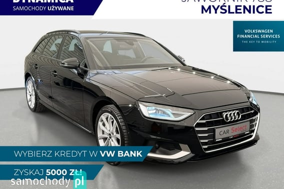 Audi A4 Kombi 2023