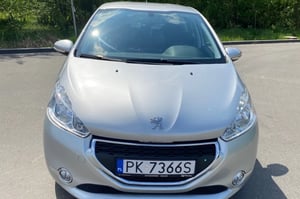 Peugeot 208 Hatchback 2015