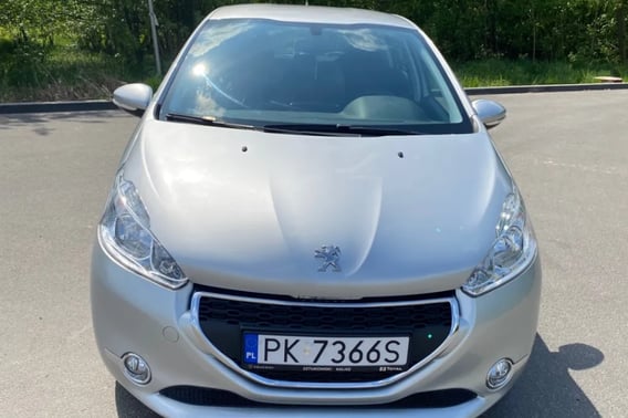 Peugeot 208 Hatchback 2015