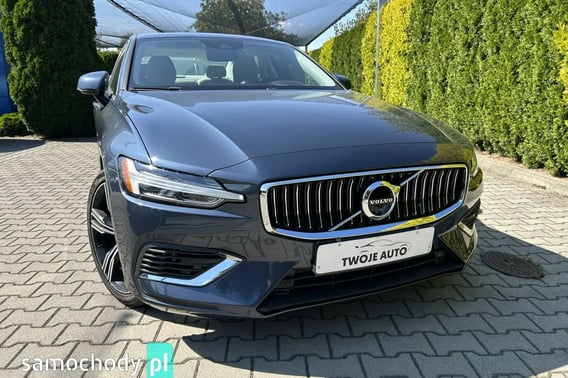 Volvo S60 Sedan 2021