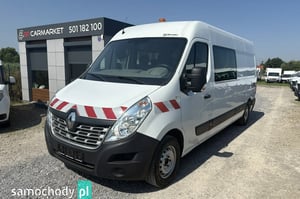 Renault Master Inne 2016