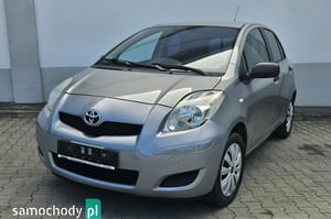 Toyota Yaris Hatchback 2009