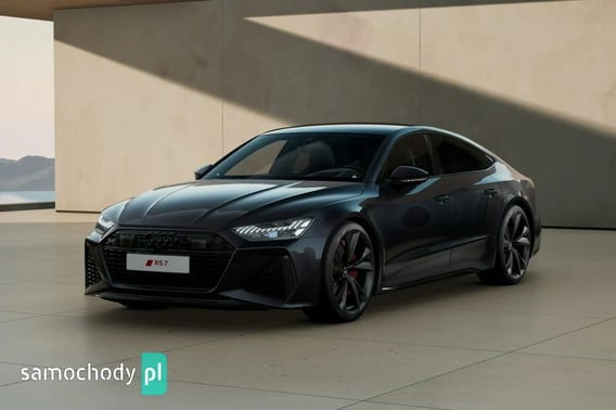 Audi RS 7 Liftback 2023