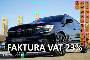 Renault Espace Minivan 2024