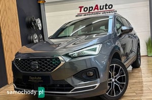 Seat Tarraco SUV 2019