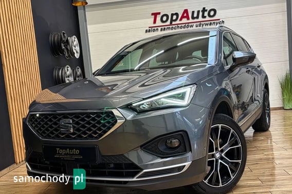 Seat Tarraco SUV 2019
