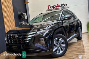 Hyundai Tucson SUV 2021