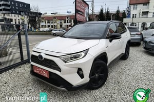 Toyota RAV4 SUV 2018