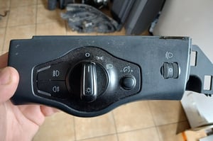 AUDI A4 B8 WŁĄCZNIK ŚWIATEŁ 8K0941531P
